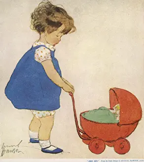 Pram: Just Off by Muriel Dawson