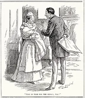 Census: JUST IN TIME CENSUS 1901