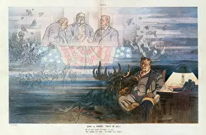Taft: Just a vision: that is all!