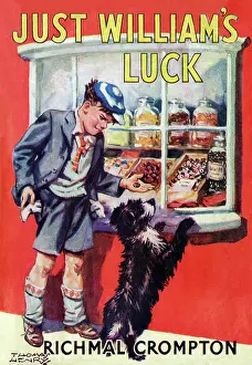 Enough: Just William's Luck by Richmal Crompton