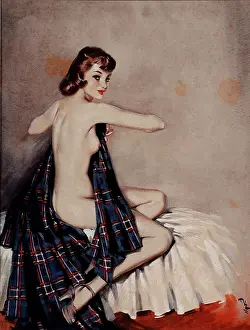 Pinup: Just Wright by David Wright