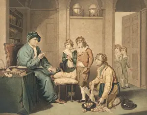 Misbehaviour: BEFORE THE JUSTICE