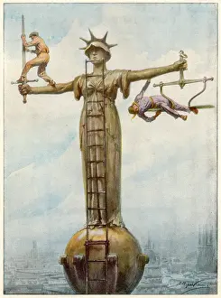 Cleaners: JUSTICE CLEANED UP'!
