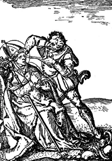 Punishments: justice, inquisition, convicts, blinding of a