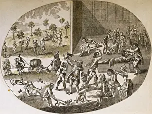 Flogging: justice, penitentary system, public punishment
