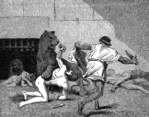 Brute: justice, penitentiary system, capital punishment