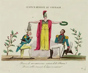 Crowning: Justice rendue au courage