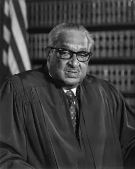 Thurgood: Justice Thurgood Marshall (1908-1993), was ?