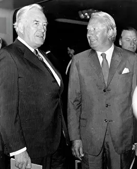 Burger: Justice Warren Burger