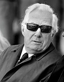 Burger: Justice Warren Burger
