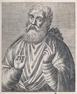Justinus: JUSTIN MARTYR
