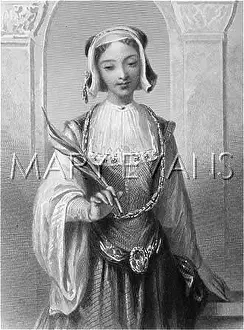 Converted: Justina of Antioch