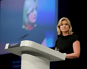 Developement: Justine Greening MP