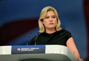 Developement: Justine Greening MP