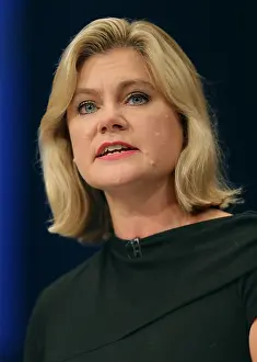 Developement: Justine Greening MP