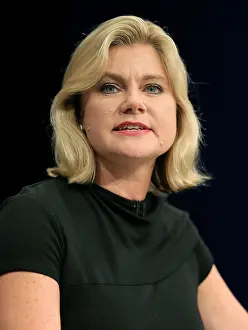 Developement: Justine Greening MP