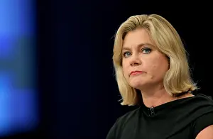 Developement: Justine Greening MP
