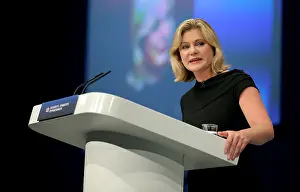 Developement: Justine Greening MP