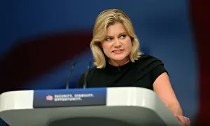 Developement: Justine Greening MP