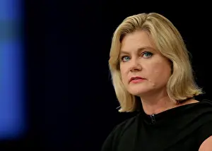 Developement: Justine Greening MP