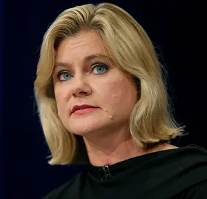 Developement: Justine Greening MP