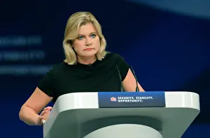 Developement: Justine Greening MP