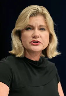 Developement: Justine Greening MP