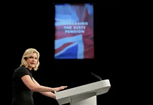 Developement: Justine Greening MP