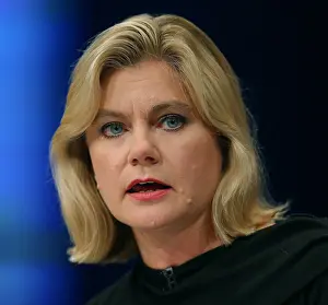 Developement: Justine Greening MP
