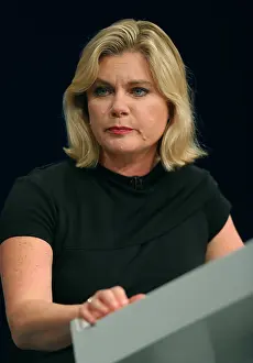 Developement: Justine Greening MP