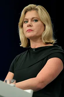 Developement: Justine Greening MP
