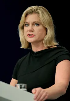 Developement: Justine Greening MP