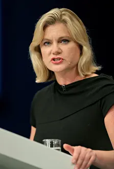 Developement: Justine Greening MP