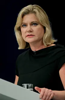 Developement: Justine Greening MP
