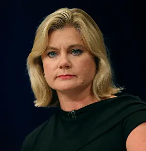 Developement: Justine Greening MP