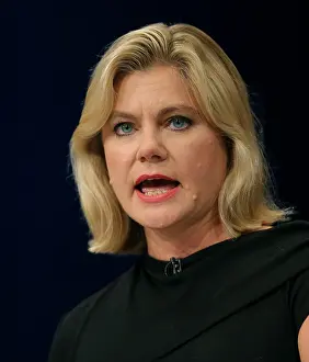Developement: Justine Greening MP
