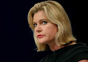 Developement: Justine Greening MP