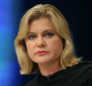 Developement: Justine Greening MP