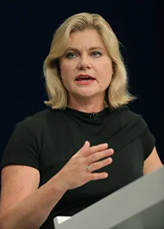 Developement: Justine Greening MP