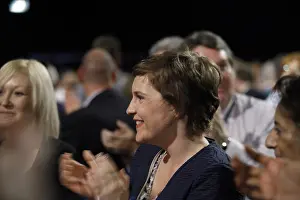 Miliband: Justine Thornton