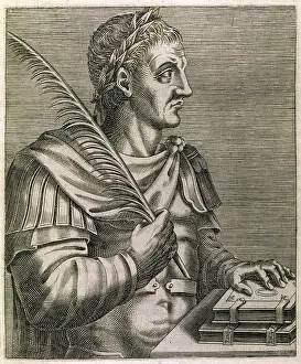 Justinian: JUSTINIAN I
