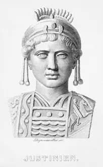 Justinian: JUSTINIAN I