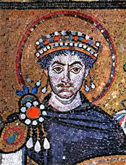 Theodora: Justinian I - Emperor - Byzantine