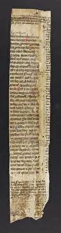 Justinian: Justinian Institutiones (Fragment)