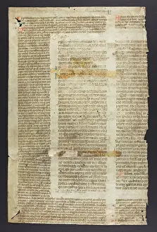 Additional: Justinian's Codex, Book IIII.XX (Fragment)