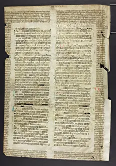 Folds: Justinian's Codex, Book VI.XXXXI (Fragments)