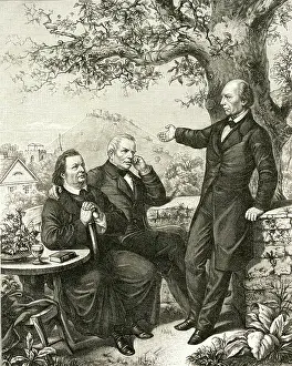 Kerner: JUSTINUS ANDREAS CHRISTIAN KERNER