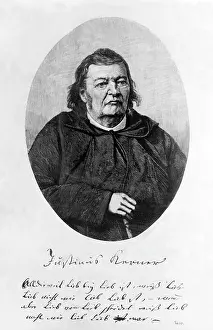 Kerner: Justinus Kerner