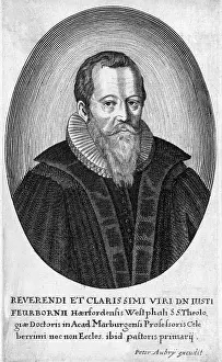 1587: JUSTUS FEUERBORN