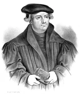 Jonas: JUSTUS JONAS